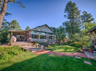 2490 Green Pine Ln, Lakeside, AZ 85929