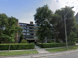 42 Thorncliffe Park Dr #506, Toronto, ON M4H 1K1