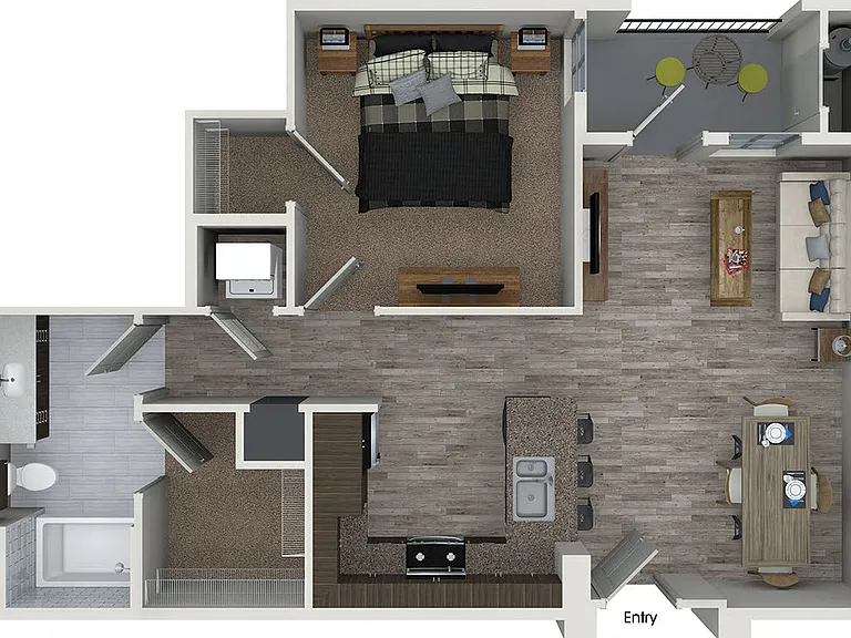 808 West Apartments — Photo 35