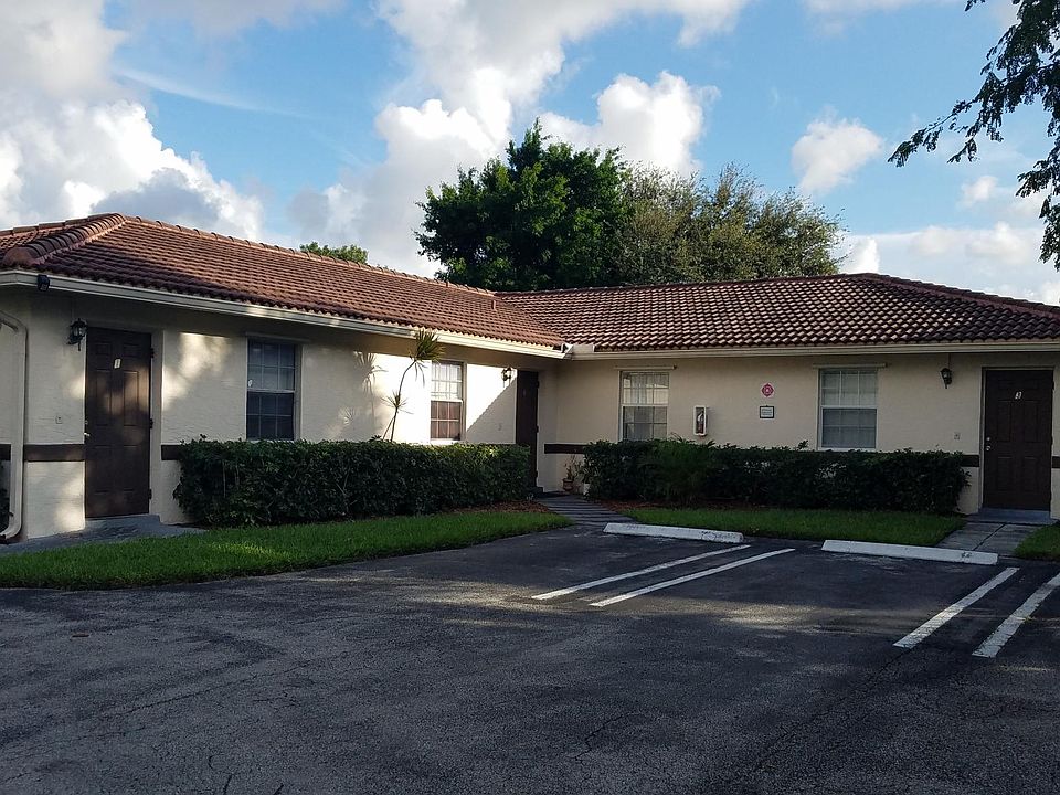 Apartment #1 on the right side