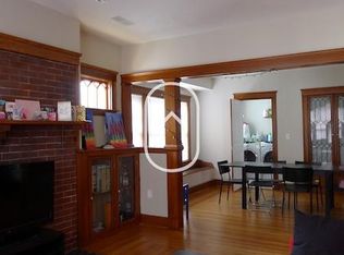14 Dunster Rd #2, Jamaica Plain, MA 02130