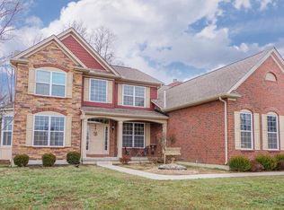 7710 Misty Meadows Ct, Morrow, OH 45152