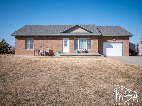 2004 N Chmelka Rd, Garden City, KS 67846