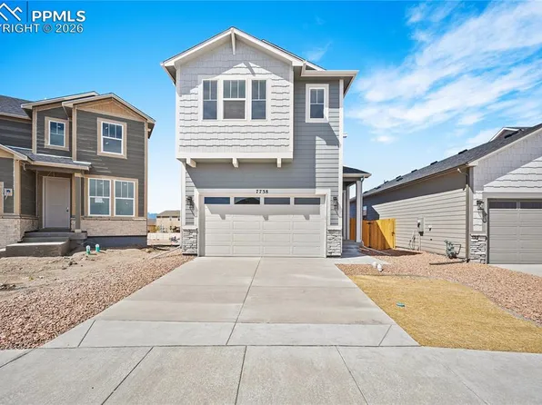 7738 Tuscan Sun Ct, Colorado Springs, CO 80908