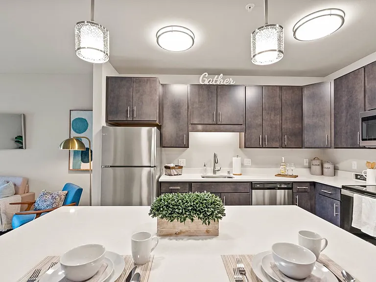 The 85 Kitchen | Apartments