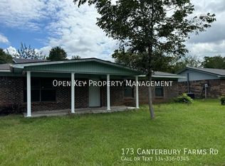 173 Canterbury Farm Rd, Midland City, AL 36350