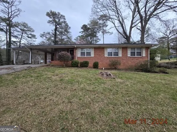 4436 Hillpine Rd, Forest Park, GA 30297