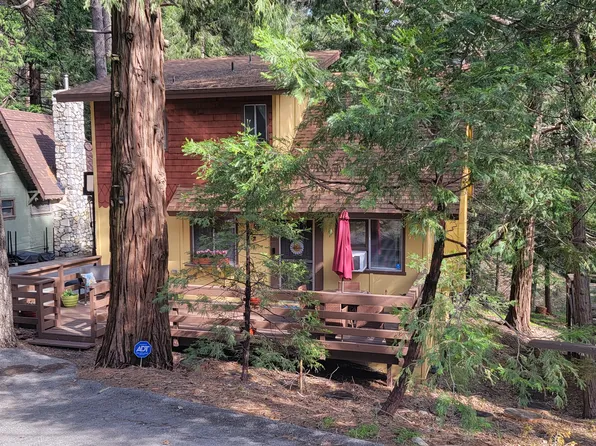 922 Berne Dr, Crestline, CA 92325
