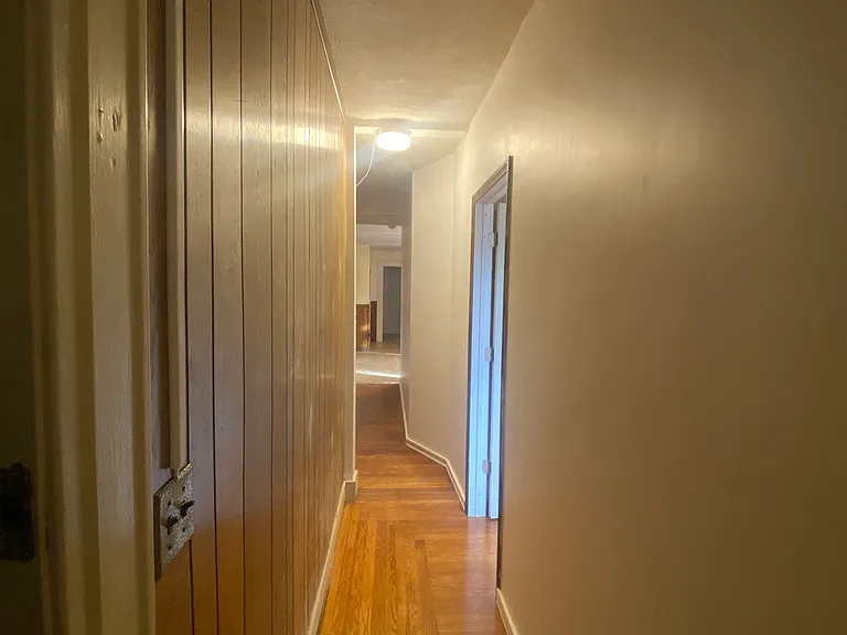 Hallway Entrance/ Exit