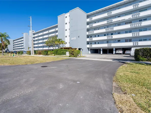 1445 Atlantic Shores Blvd APT 210, Hallandale Beach, FL 33009