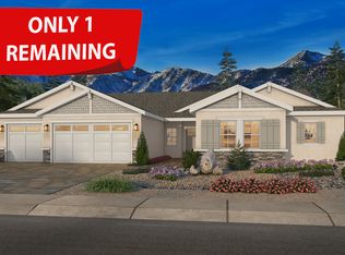 Floor Plan 3 Plan, Dressler Crossing, Gardnerville, NV 89460