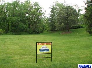 7102 Blue Creek Dr LOT 9, Fort Wayne, IN 46804