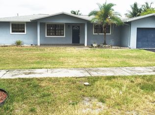 1111 SW 129th Way, Davie, FL 33325