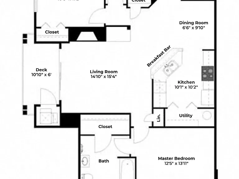 Creekside at Meadowbrook Apartments — Photo 34