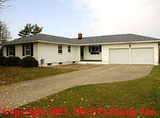 2883 64th St SW, Byron Center, MI 49315