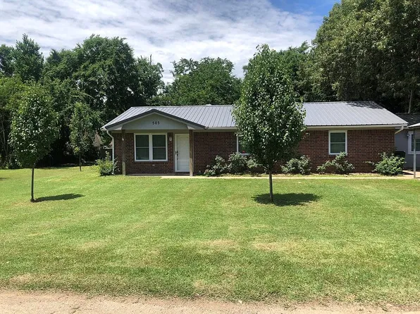 503 NE K St, Antlers, OK 74523