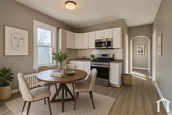 2 bed, 1100 sqft, $2,400 — Photo 2