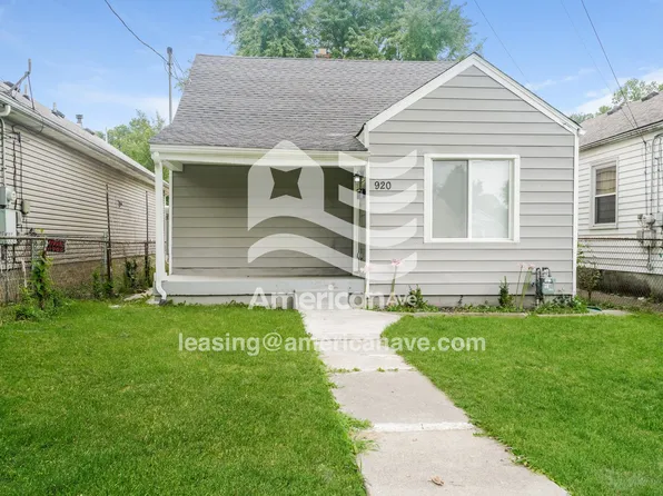 920 Brentwood Ave, Louisville, KY 40215