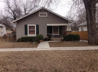 417 N 8th St, Ponca City, OK 74601