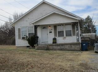 623 N 5th St, McAlester, OK 74501