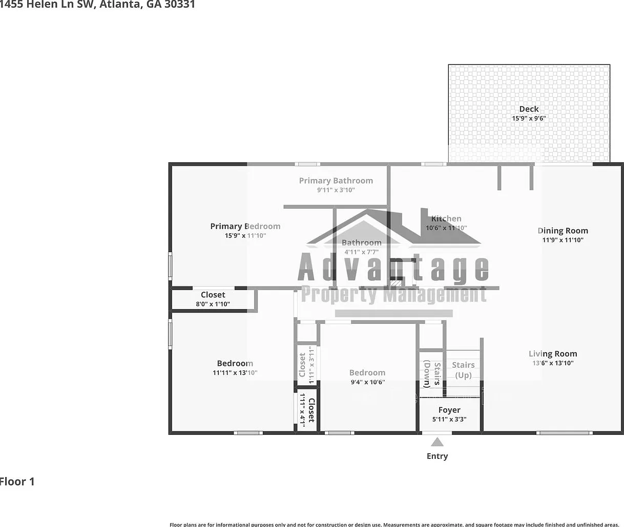5 bed, 3.0 bath, 2484 sqft, $2,250 — Photo 2