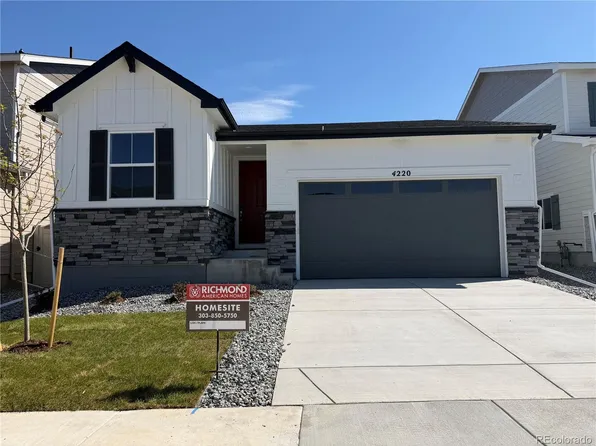 4220 Orangewood Drive, Johnstown, CO 80534