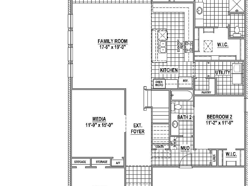 2nd image of 9825 Oak Glade Dr
