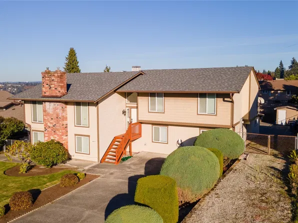 (undisclosed Address), Federal Way, WA 98023