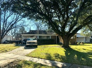 3202 Galaxy Dr, Bossier City, LA 71112