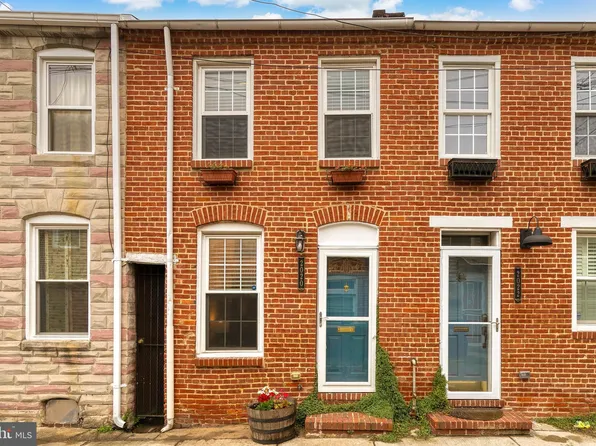 2020 Portugal St, Baltimore, MD 21231