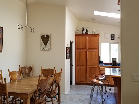 Dining Room and Kitchen