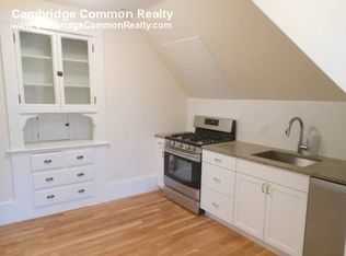 12 Spring Hill Ter #2B, Somerville, MA 02143