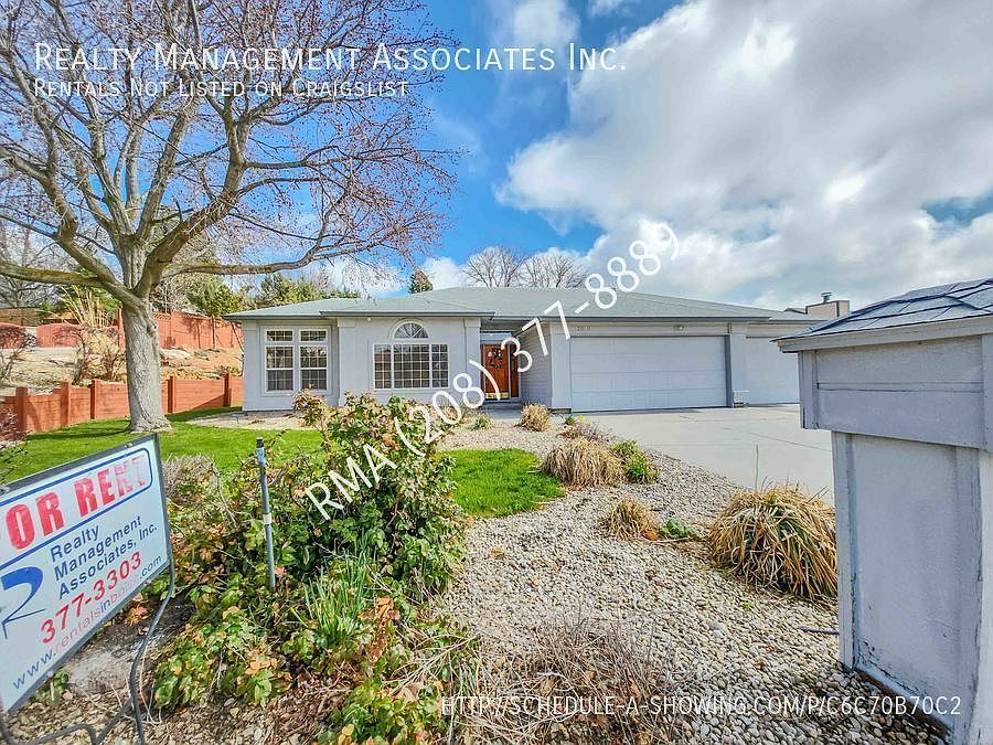 3010 E Starview Dr, Boise, ID 83712 Zillow