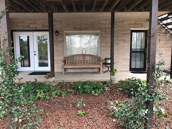 ENTRY, PATIO, & GARDEN