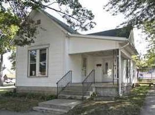 523 W Washington St, Lebanon, IN 46052