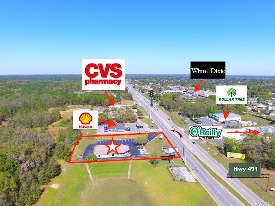 1st image of 3470 N Lecanto Hwy