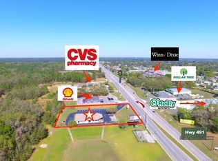 3470 N Lecanto Hwy, Beverly Hills, FL 34465