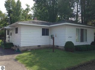 1184 Cranberry Pike, East Tawas, MI 48730