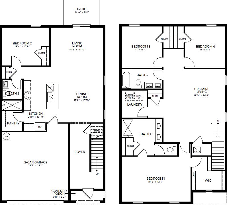 Floor Plan.