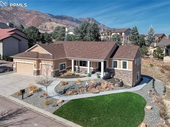 2640 Brogans Bluff Dr, Colorado Springs, CO 80919