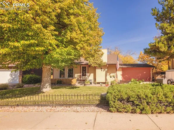 5020 Santiago Way, Colorado Springs, CO 80917