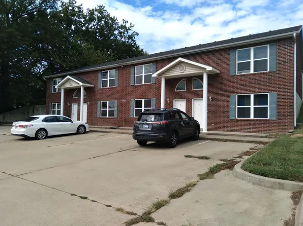 500 W Pine St - A, 500 W Pine St, Warrensburg, MO 64093