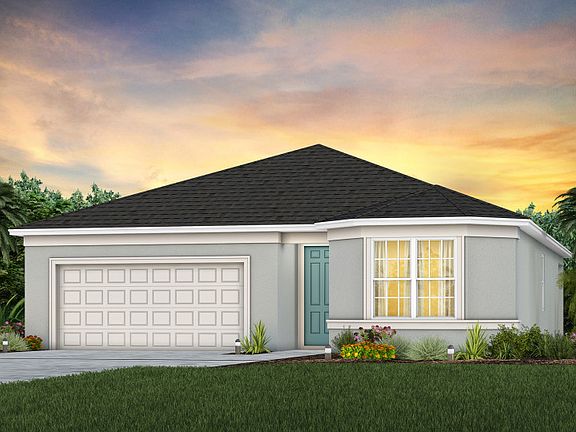 Cedar FM2 Elevation