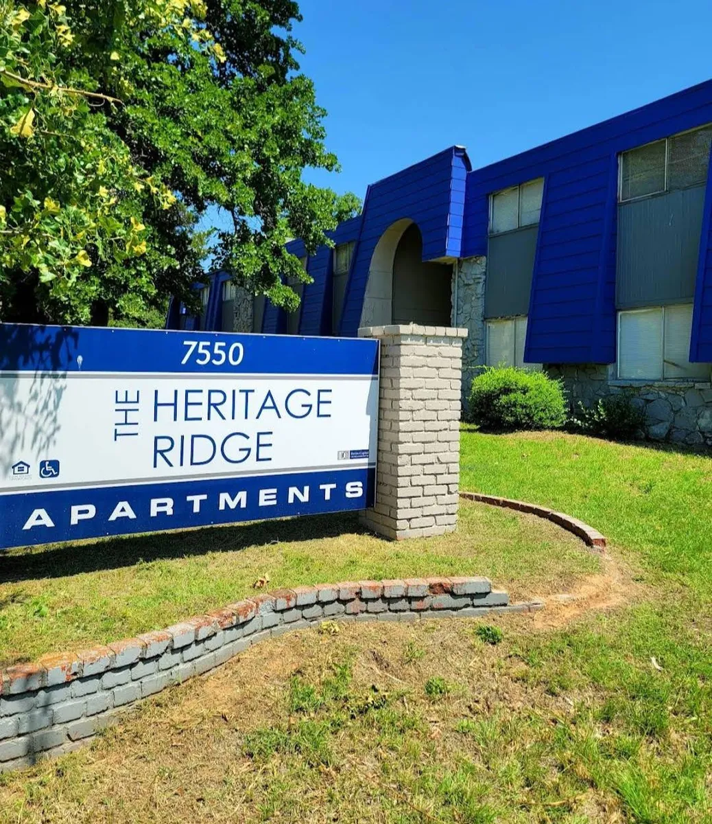 Primary Photo - The Heritage Ridge Apartments