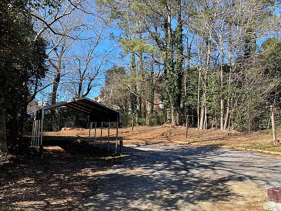 Large Back Yard