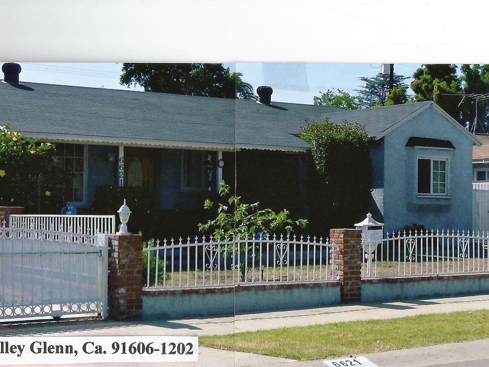 6621 Beeman Ave. Valley Glen