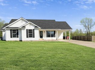 1482 Arp Central Rd, Ripley, TN 38063