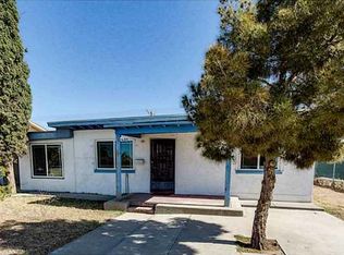 7609 Hermosillo Dr, El Paso, TX 79915