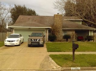 22802 Powell House Ln, Katy, TX 77449