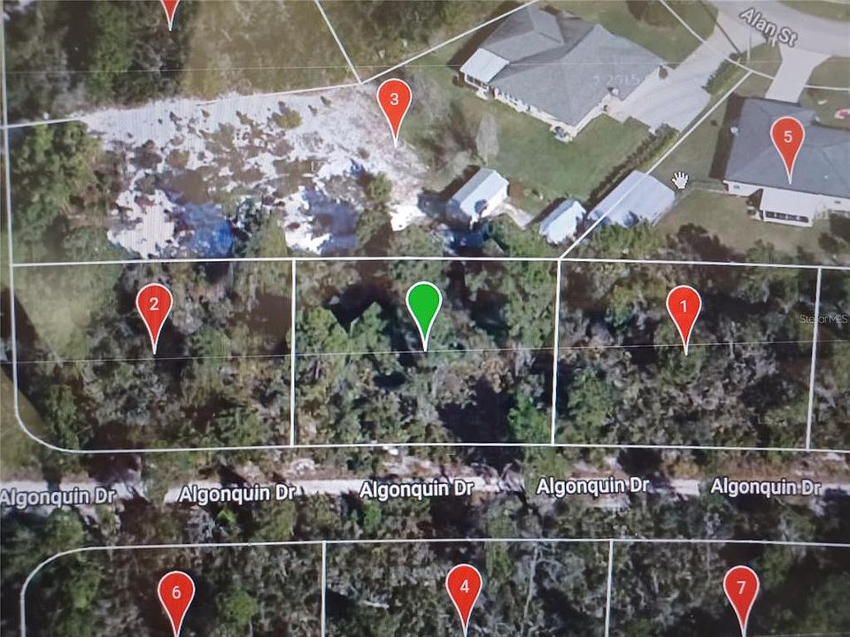 1st image of 2326 ALGONQUIN DRIVE LOT 22
